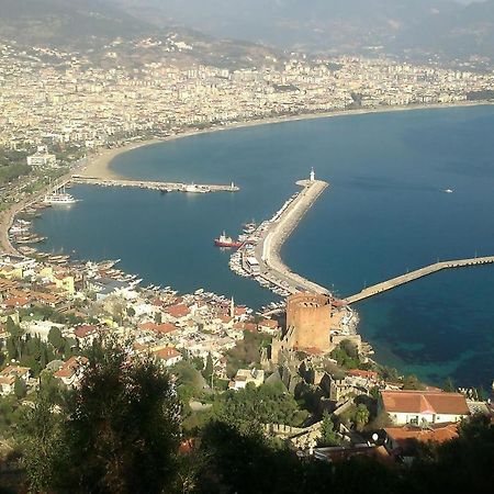 Ipek Apartotel Alanya Exteriér fotografie