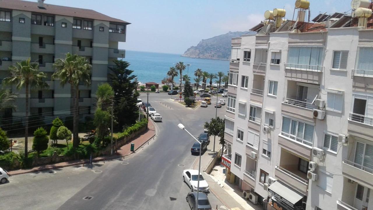 Ipek Apartotel Alanya Exteriér fotografie